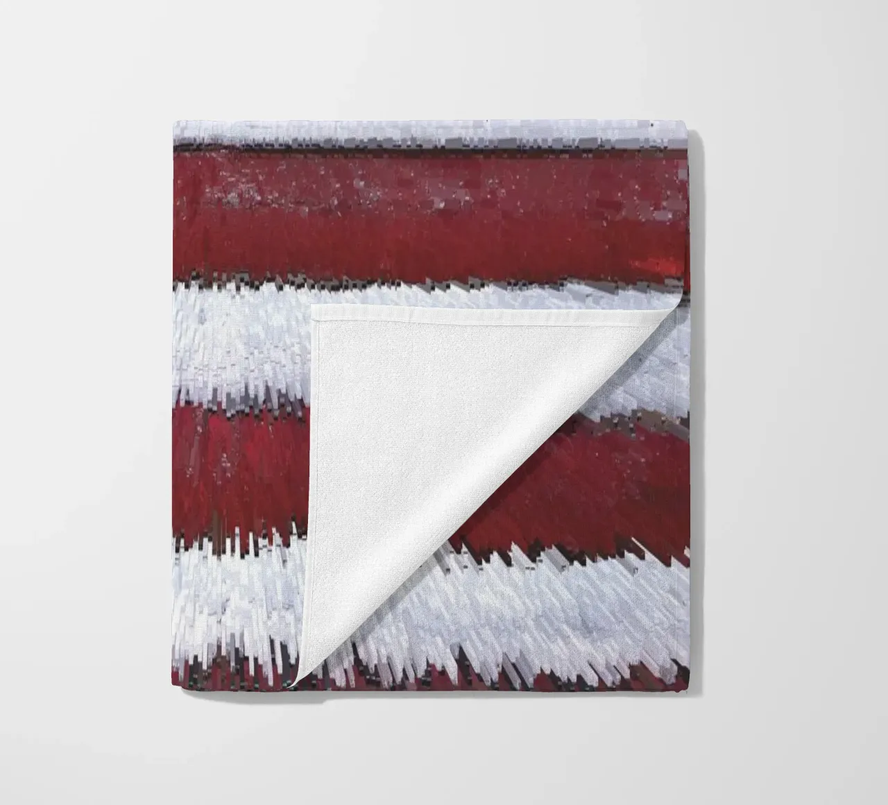 Bandiera a espansione telo mare da Dave Hare Photography