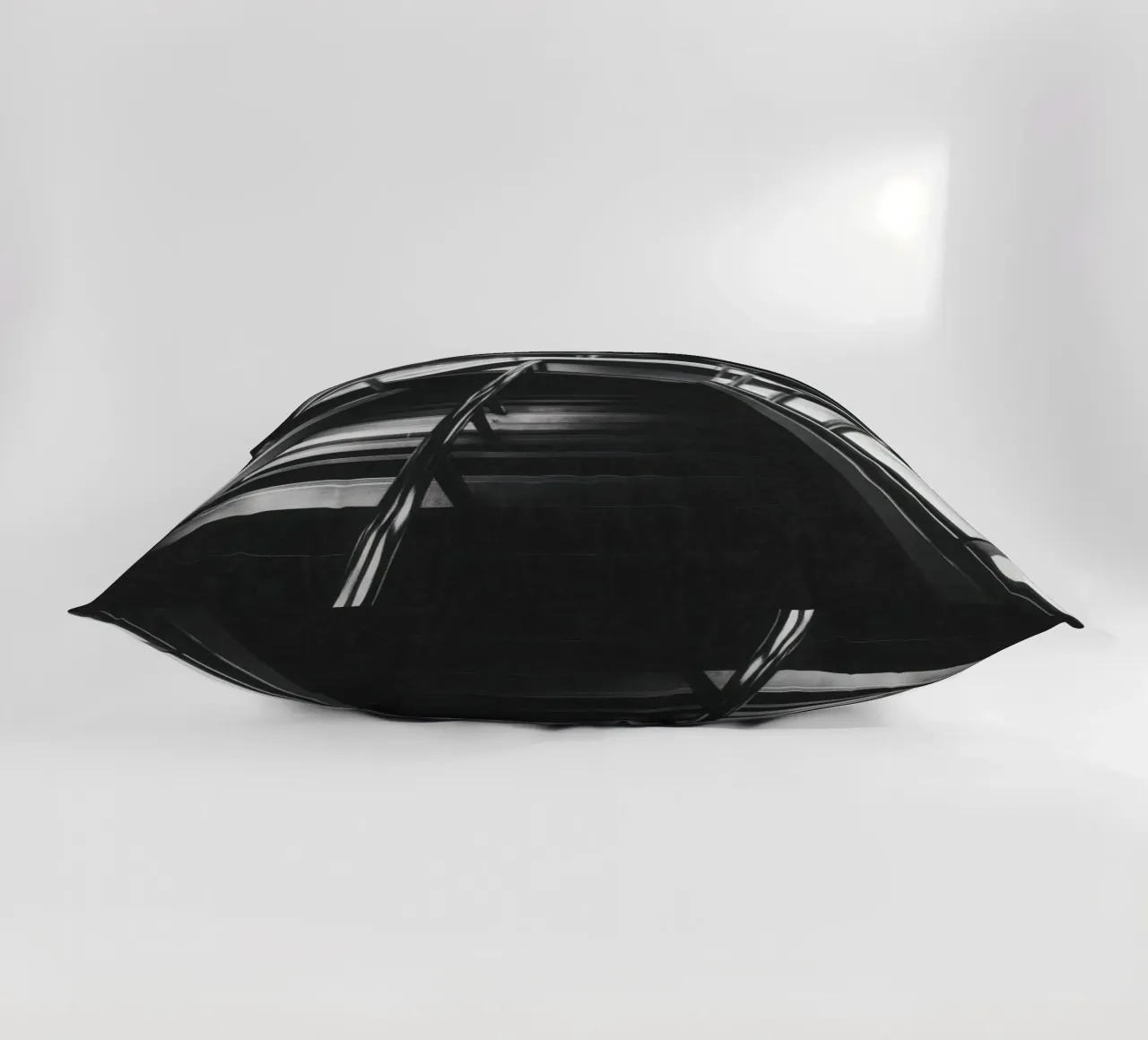 Scala moderna cuscino da Black & White