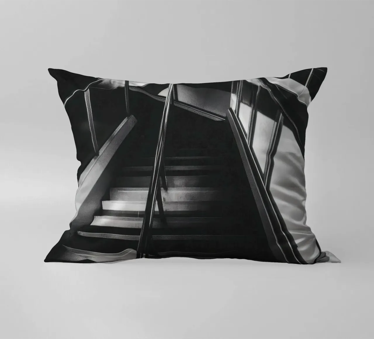 Scala moderna cuscino da Black & White