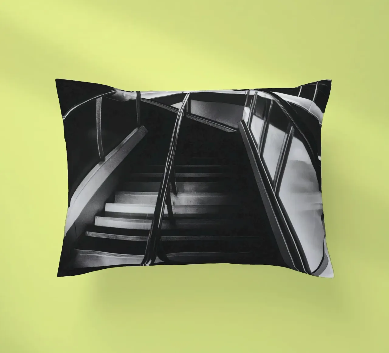 Scala moderna cuscino da Black & White