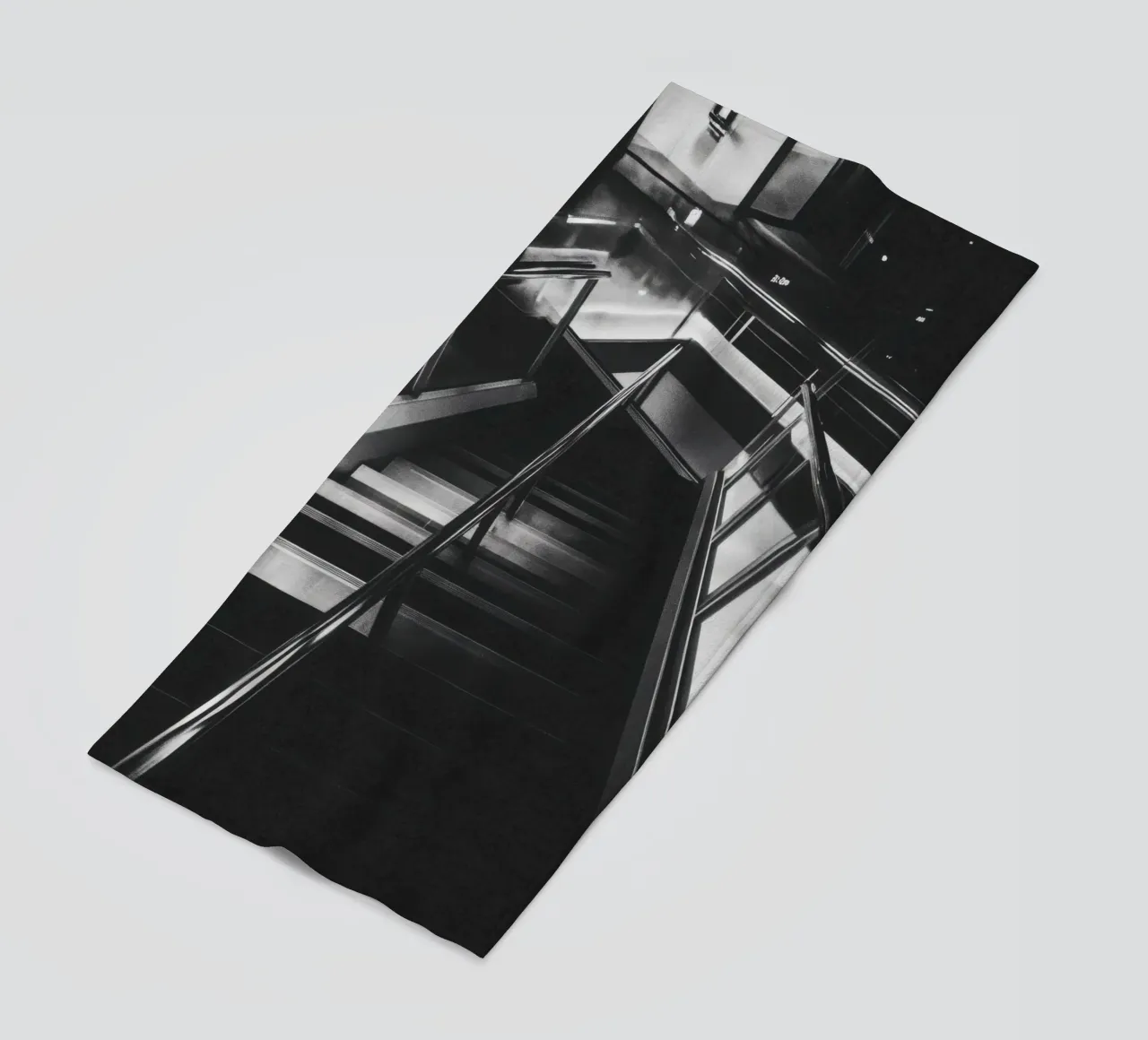 Scala moderna telo mare da Black & White