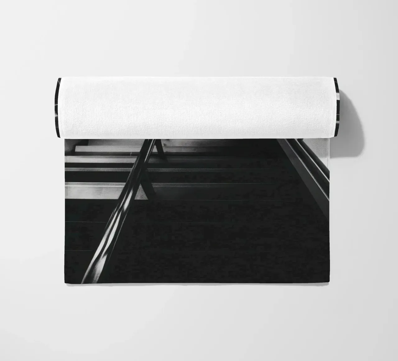 Scala moderna telo mare da Black & White