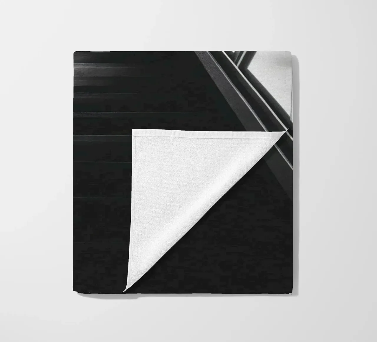 Scala moderna telo mare da Black & White