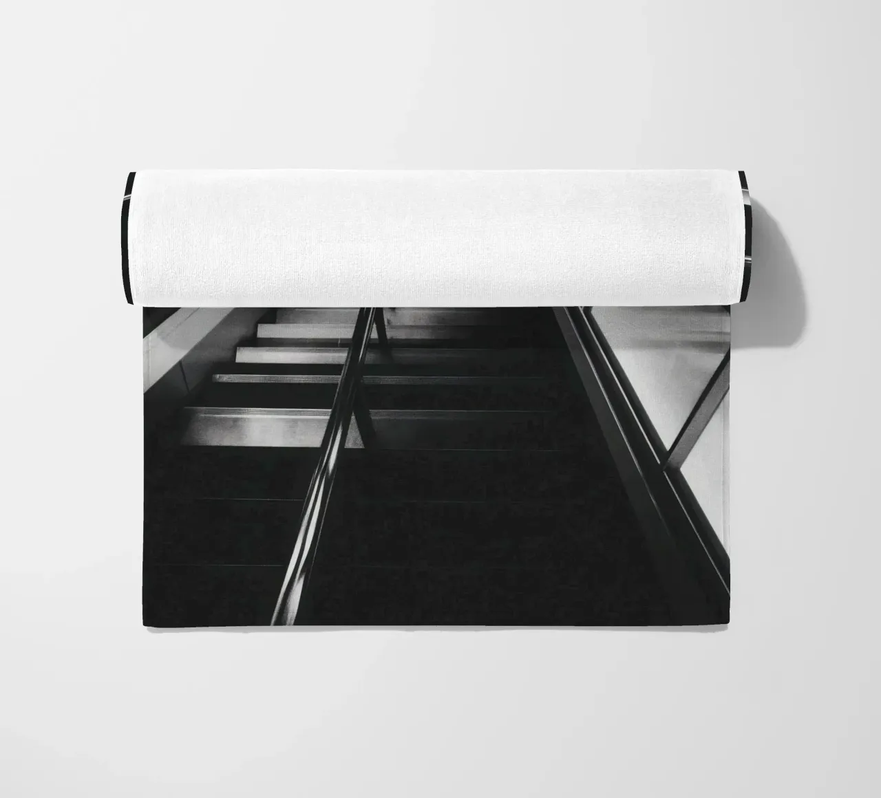 Scala moderna telo mare da Black & White