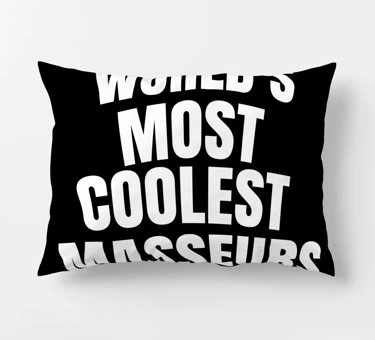 World's most coolest masseurs cuscino da happieeagle