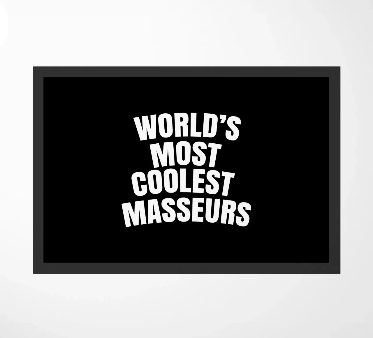 World's most coolest masseurs zerbino da happieeagle