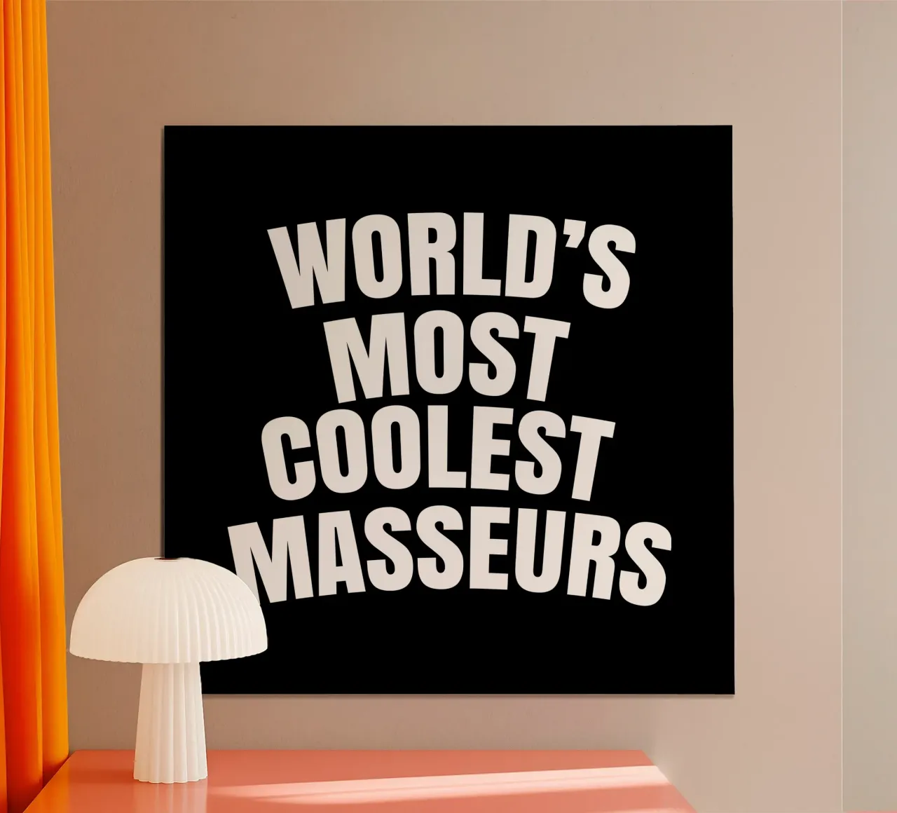 World's most coolest masseurs carta hahnemühle da happieeagle