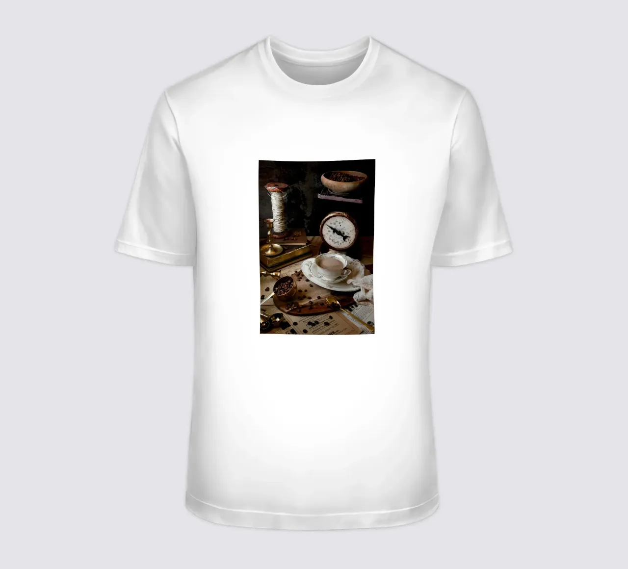 Coffe Lover t-shirt da Alina