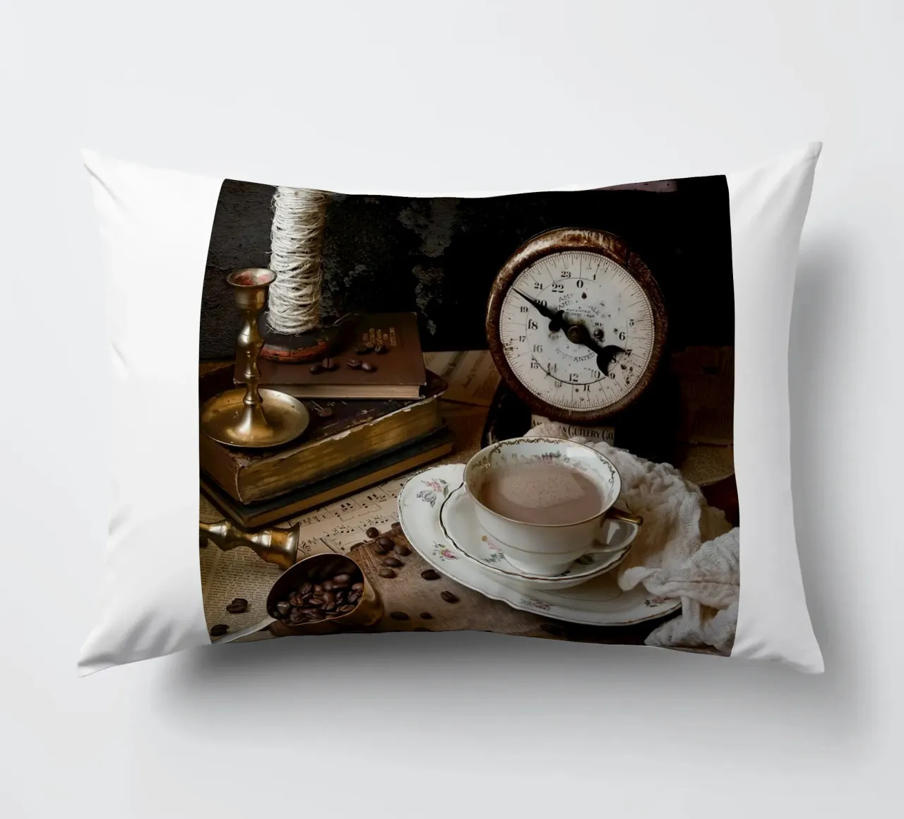 Coffe Lover cuscino da Alina