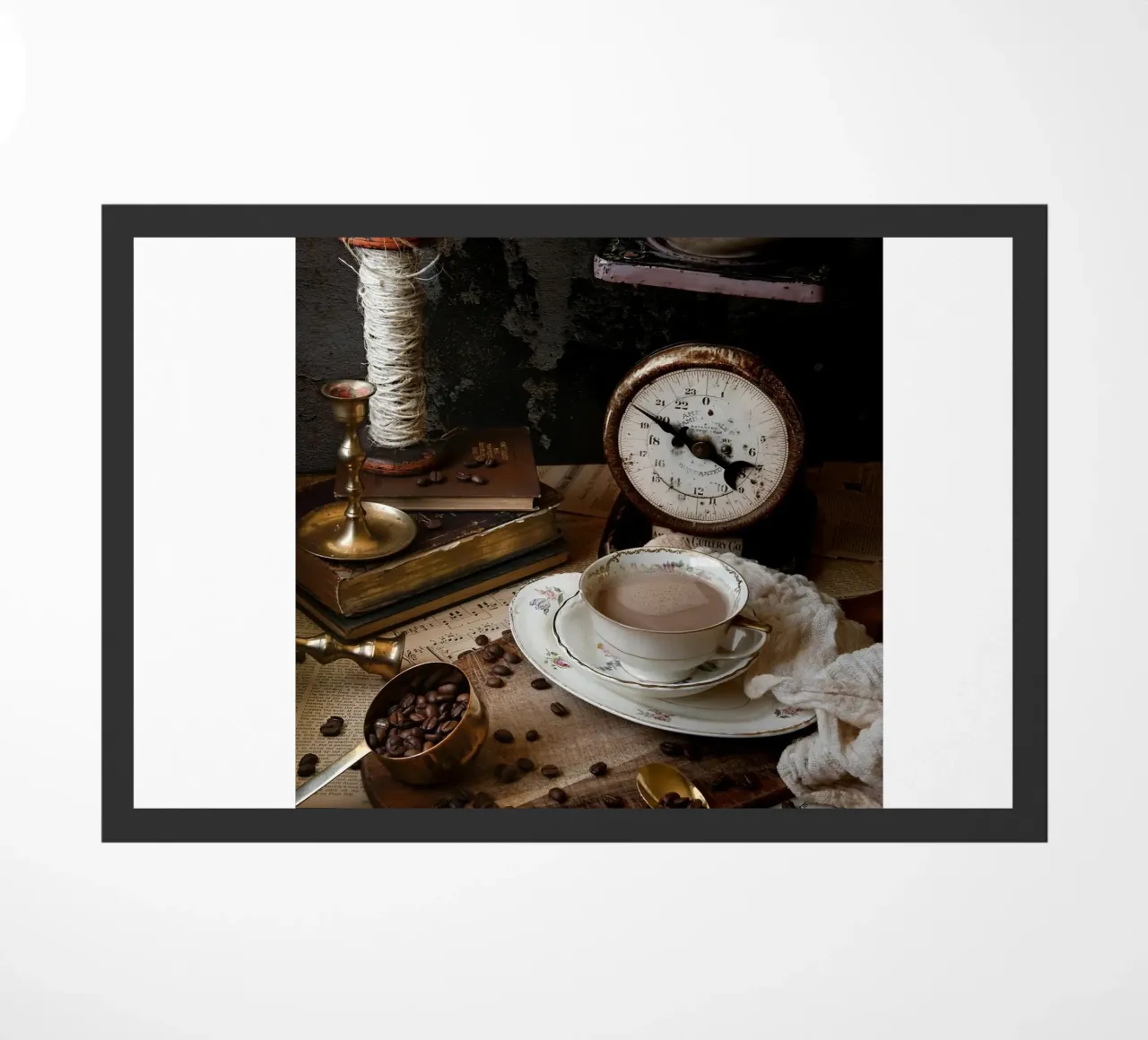 Coffe Lover zerbino da Alina