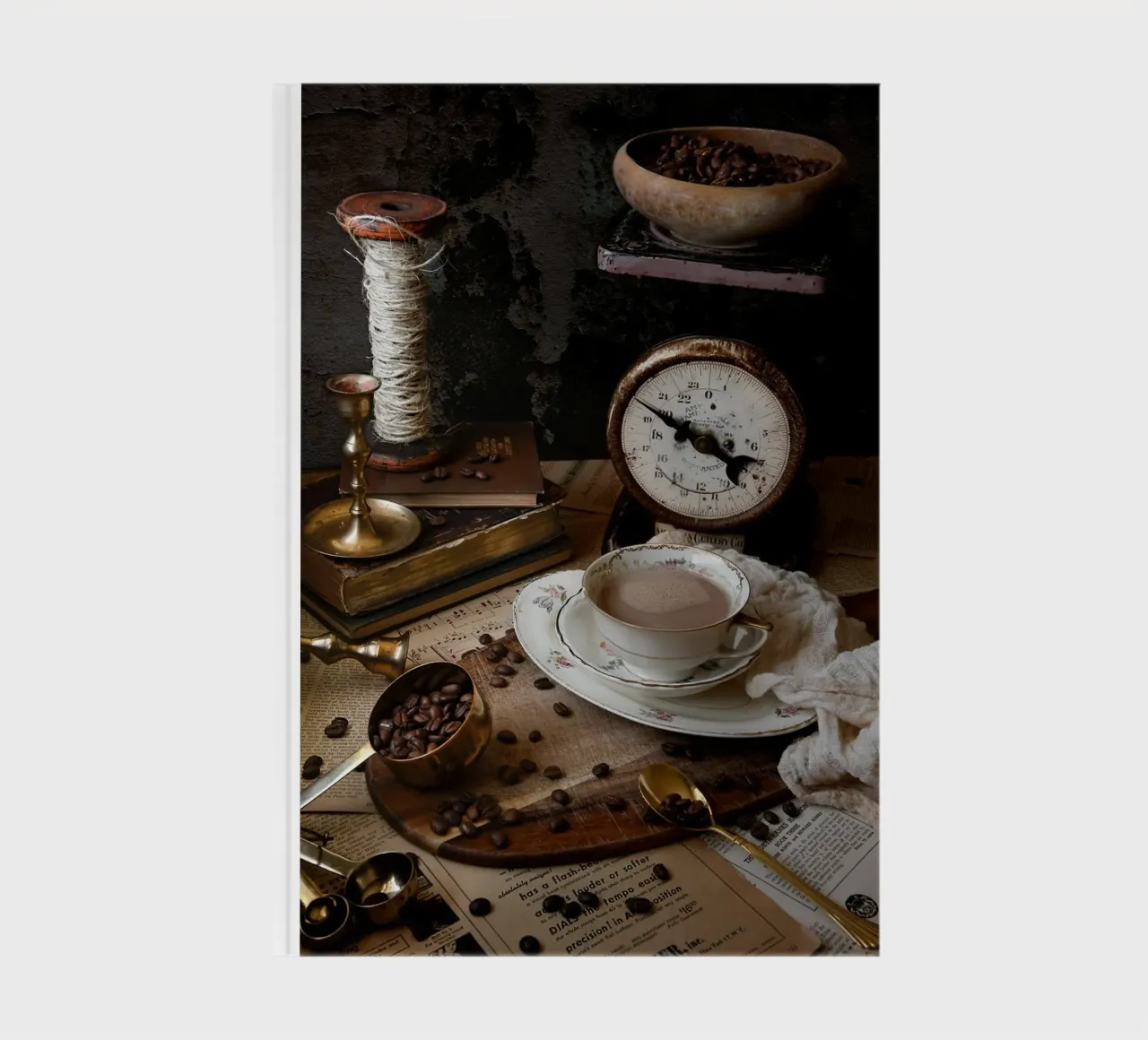 Coffe Lover diario da Alina