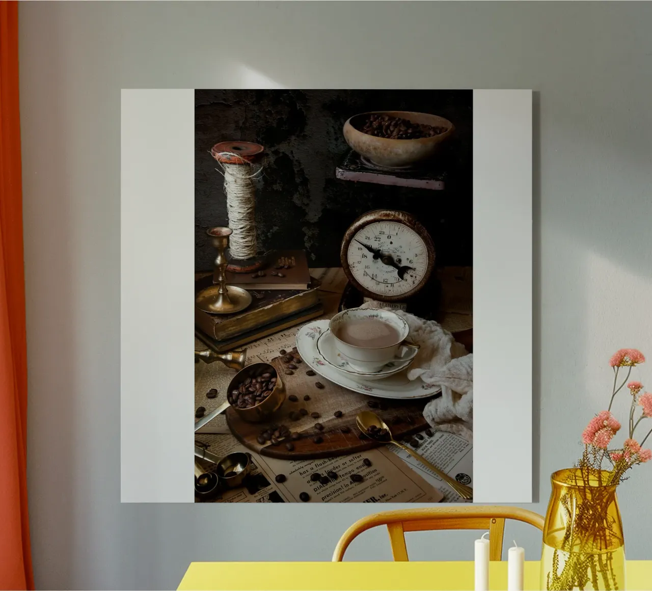 Coffe Lover plexiglass da Alina