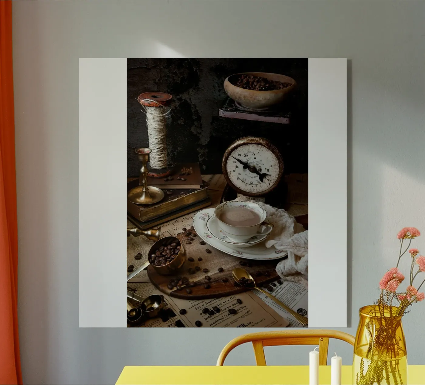 Coffe Lover plexiglass da Alina