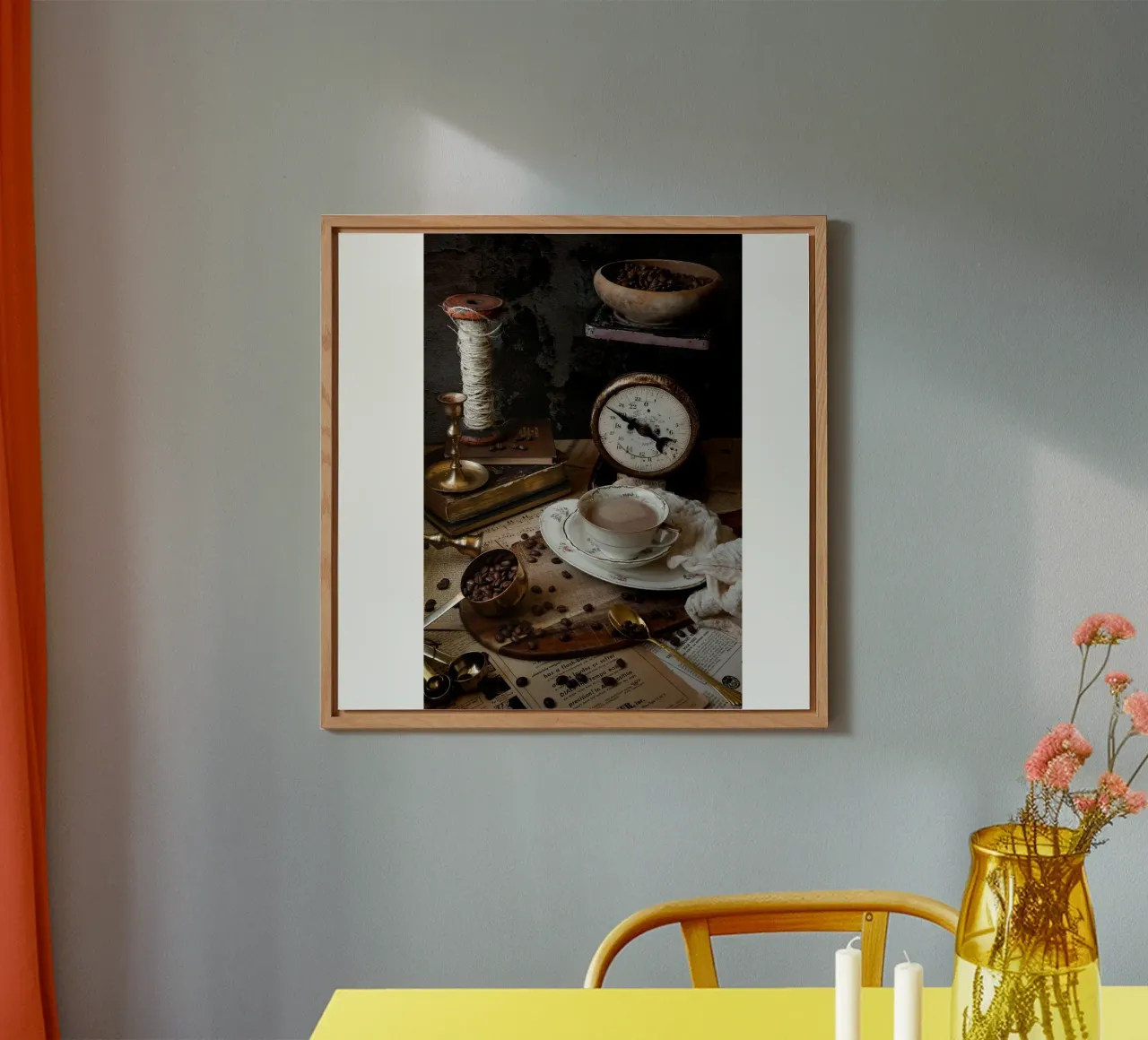 Coffe Lover alluminio dibond da Alina