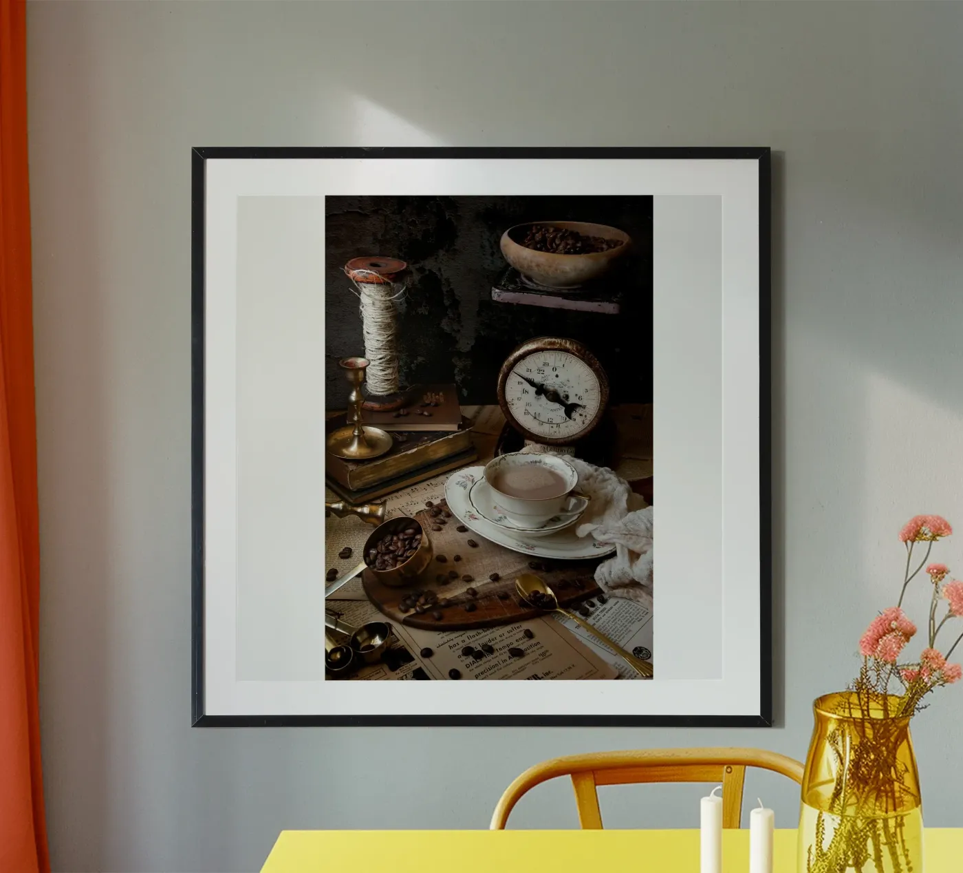 Coffe Lover poster da Alina