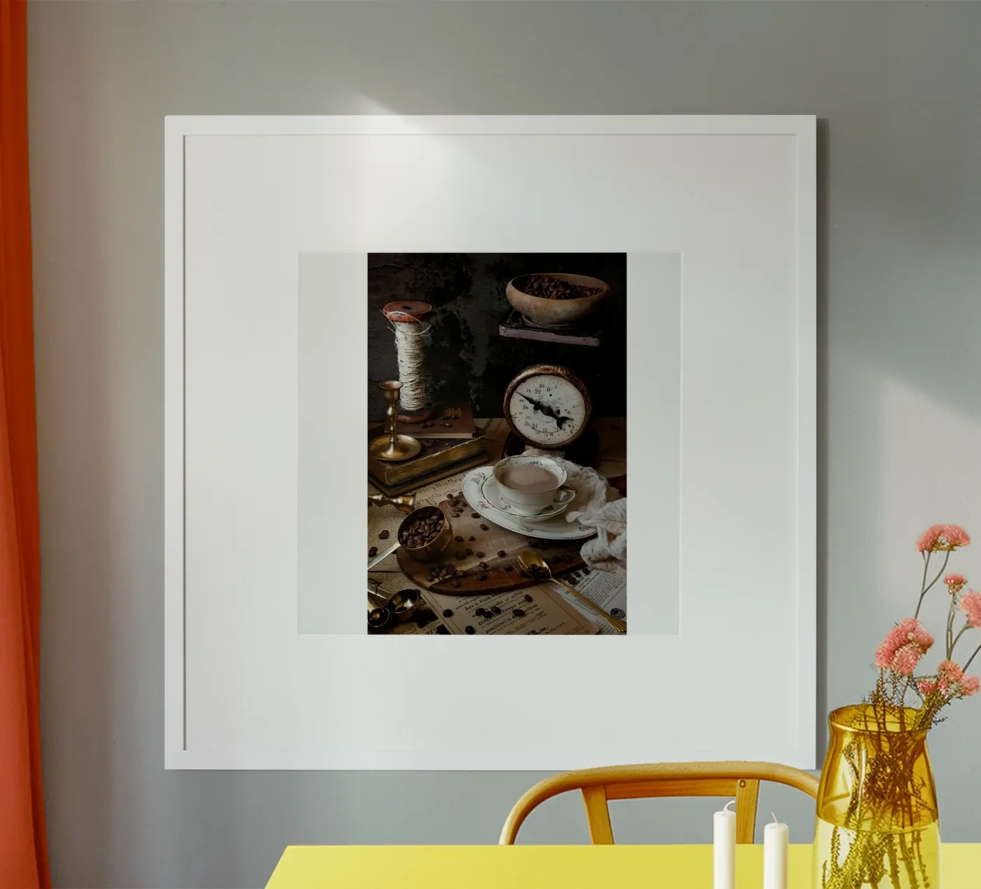Coffe Lover poster da Alina