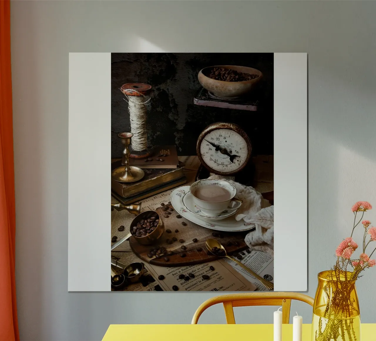 Coffe Lover poster da Alina