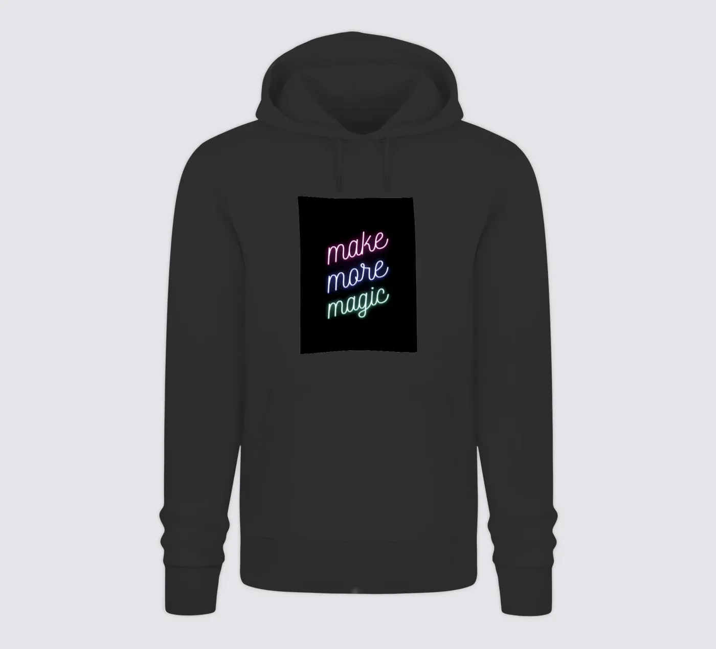 Make More Magic hoodie van Magnific