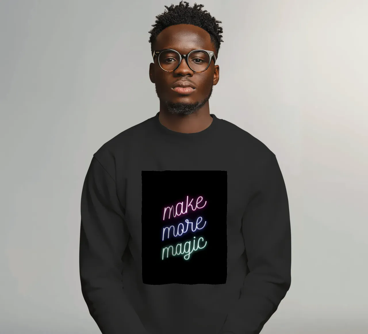 Make More Magic felpa da Magnific