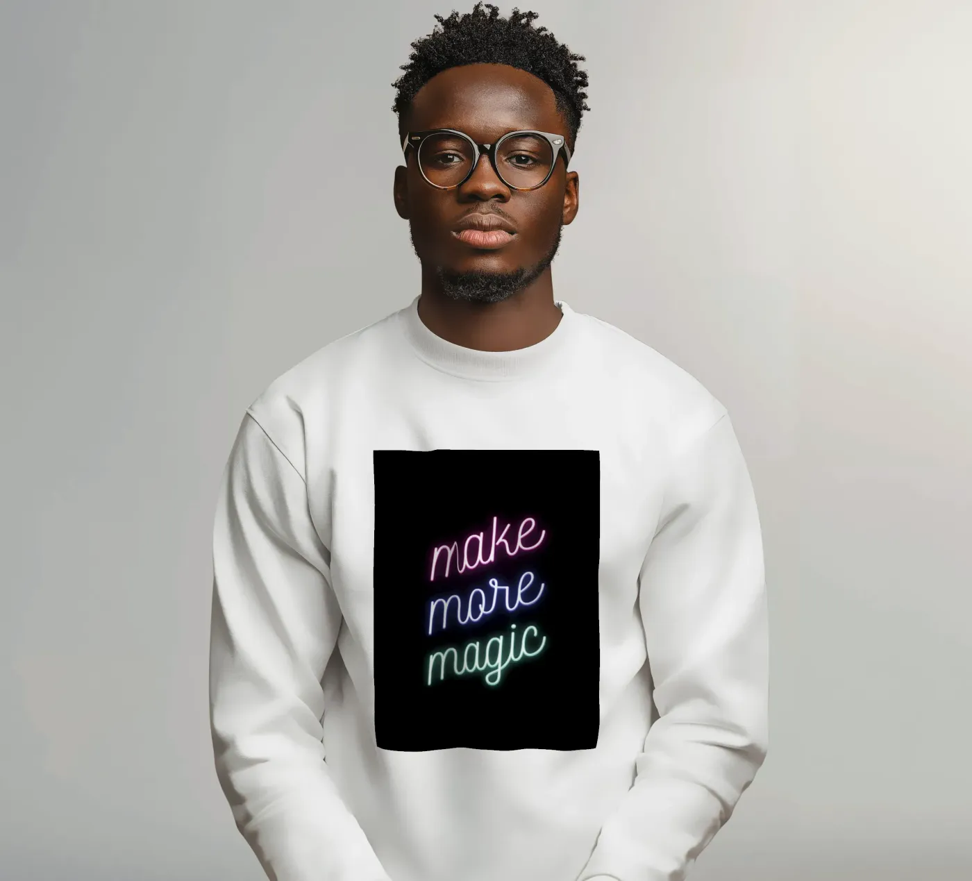 Make More Magic felpa da Magnific