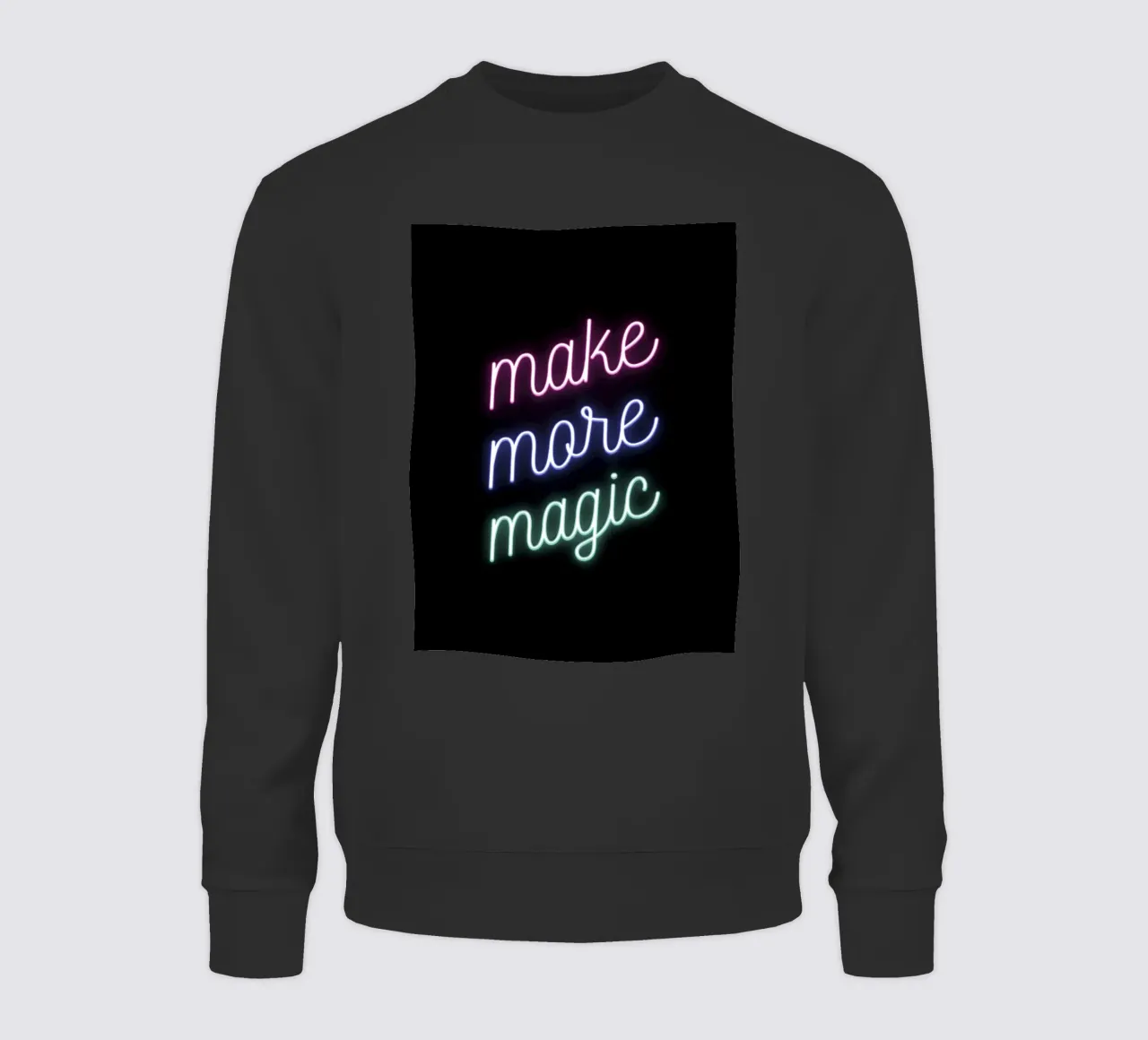 Make More Magic felpa da Magnific
