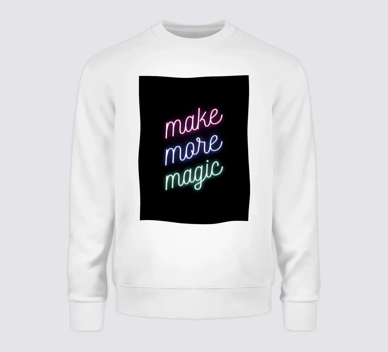 Make More Magic felpa da Magnific