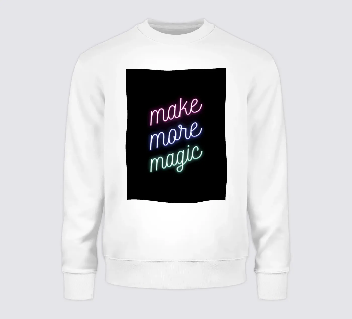 Make More Magic felpa da Magnific