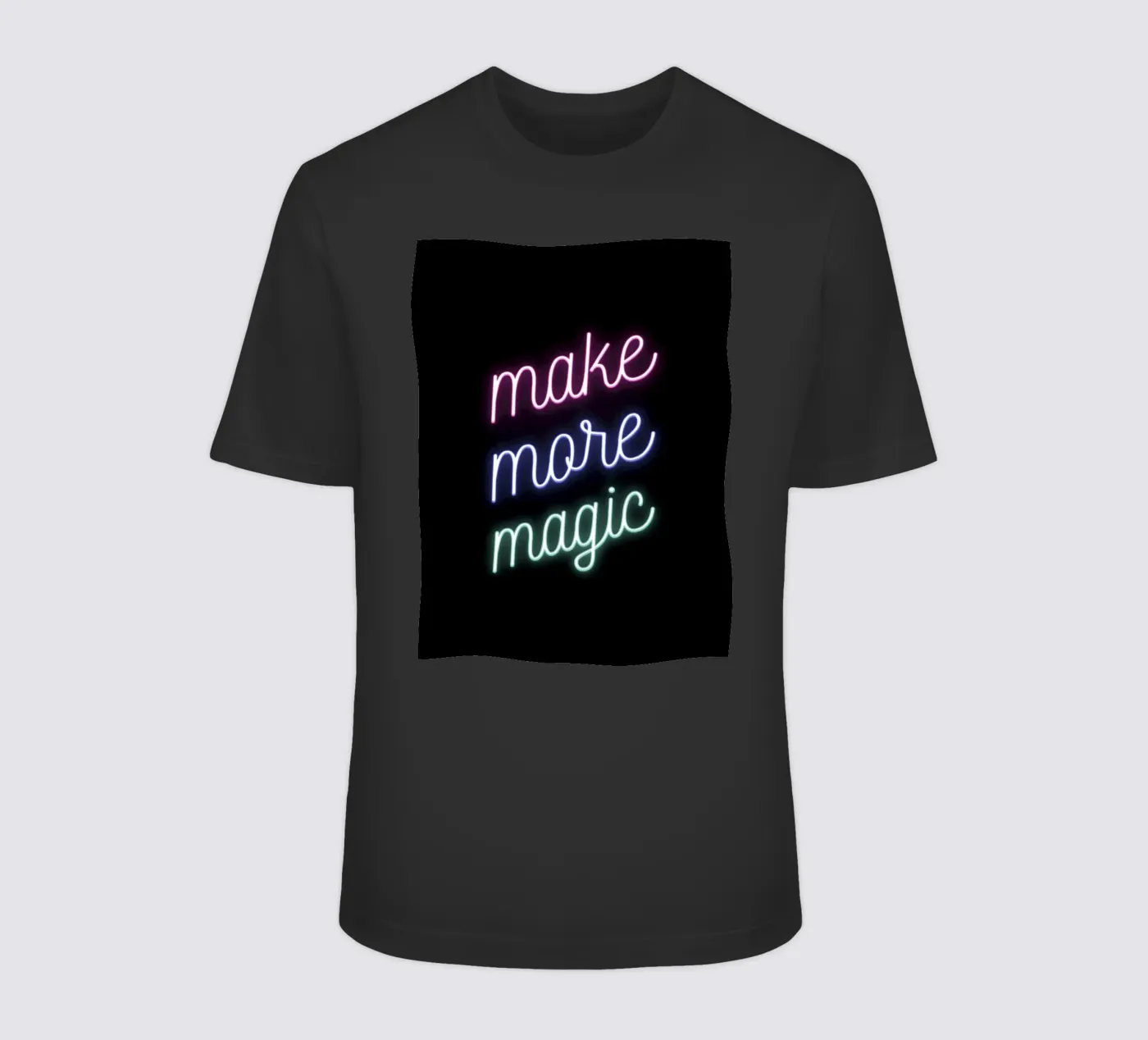 Make More Magic t-shirt da Magnific
