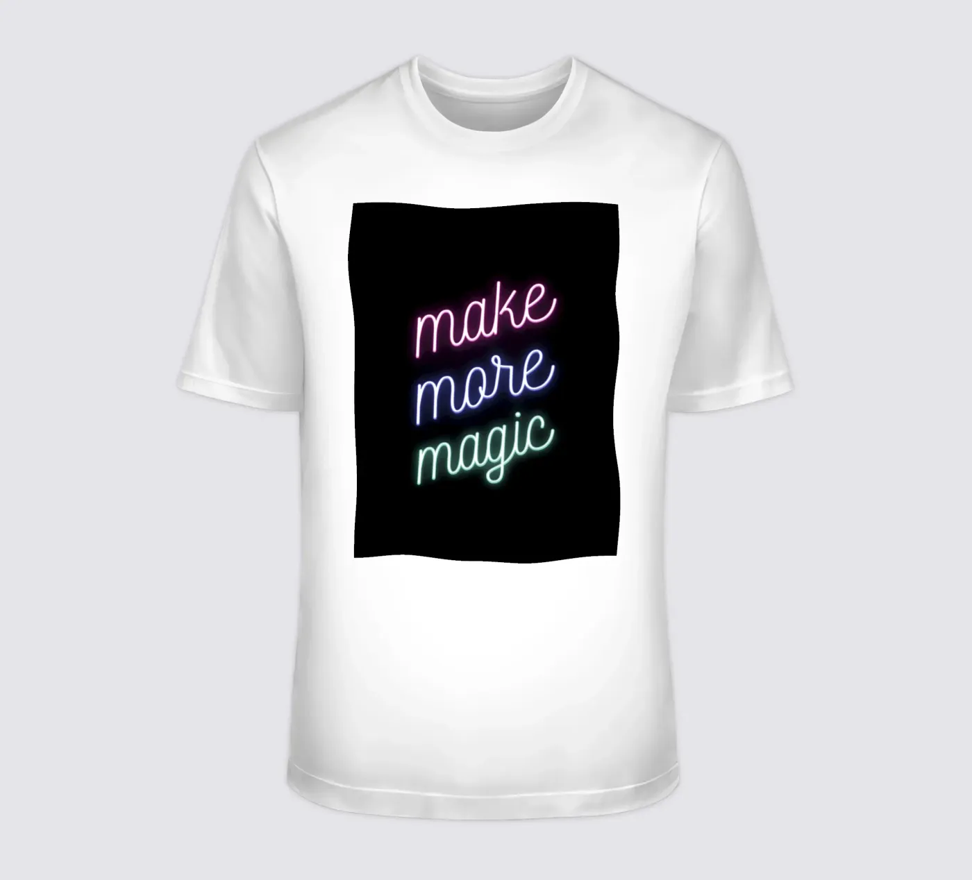 Make More Magic t-shirt da Magnific