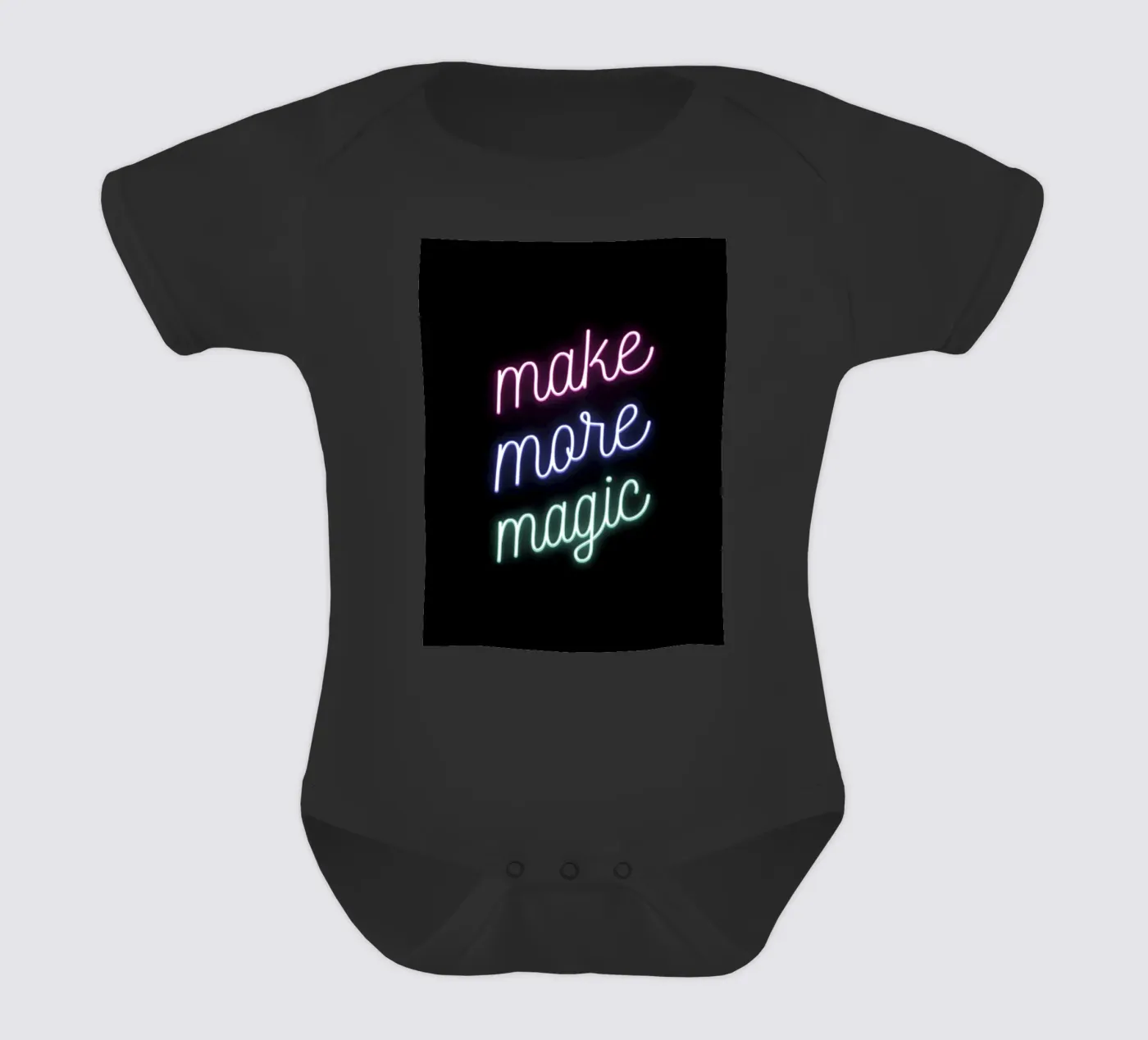 Make More Magic body bébé de Magnific