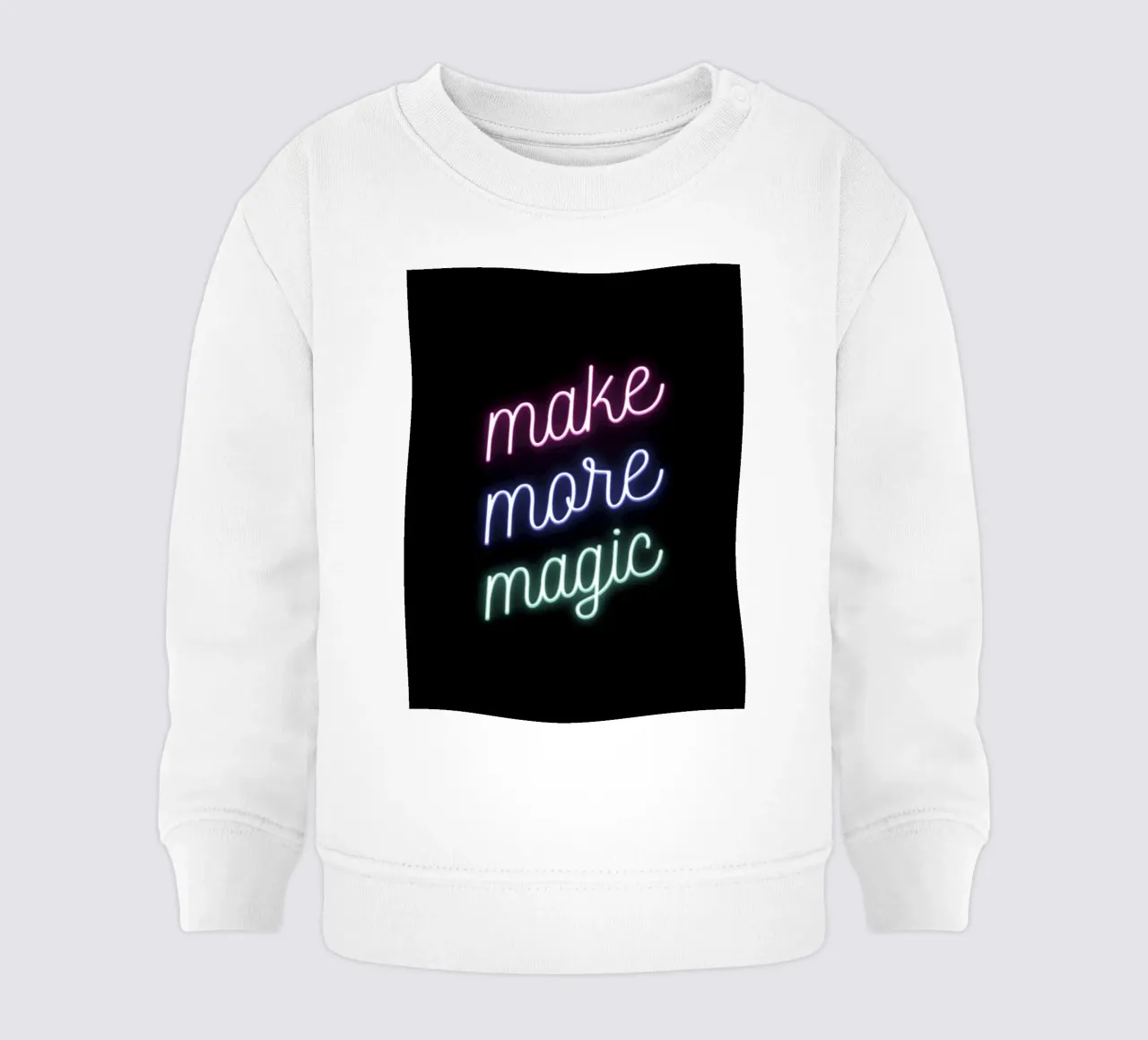 Make More Magic felpa neonato da Magnific
