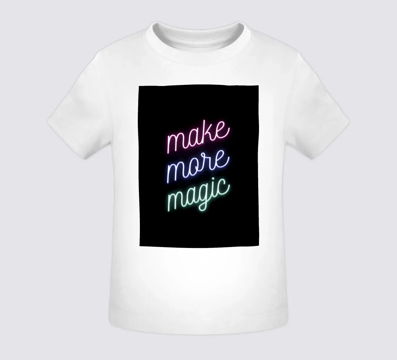 Make More Magic maglietta neonato da Magnific