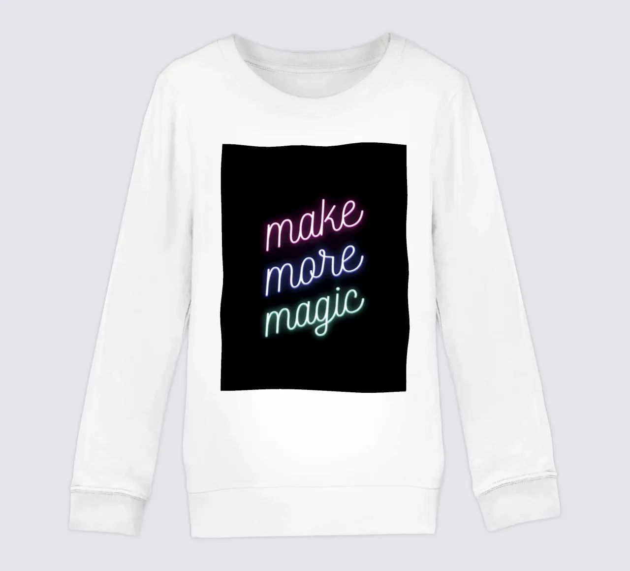 Make More Magic felpa bambino da Magnific