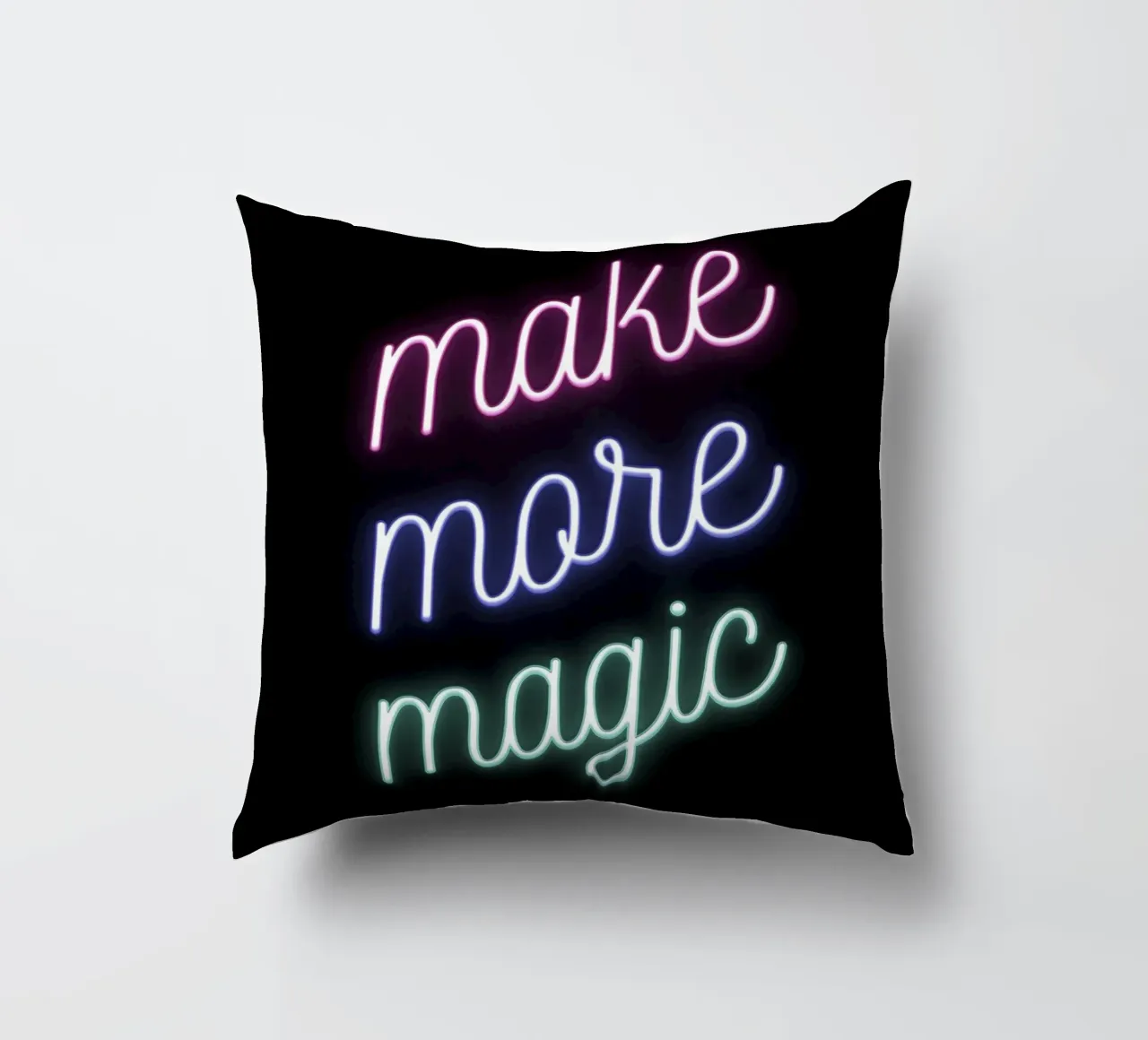 Make More Magic cuscino da Magnific