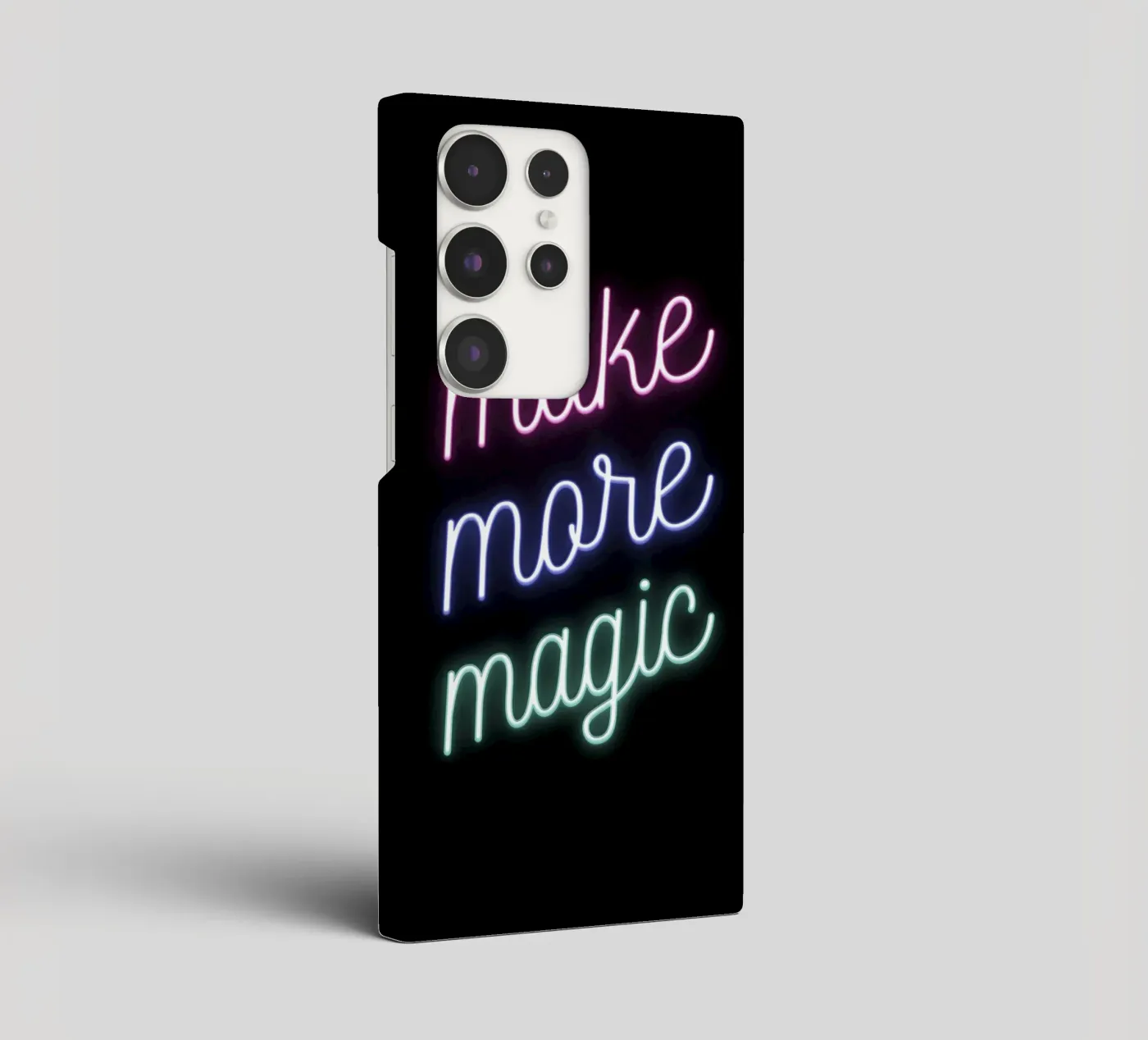 Make More Magic cover samsung da Magnific