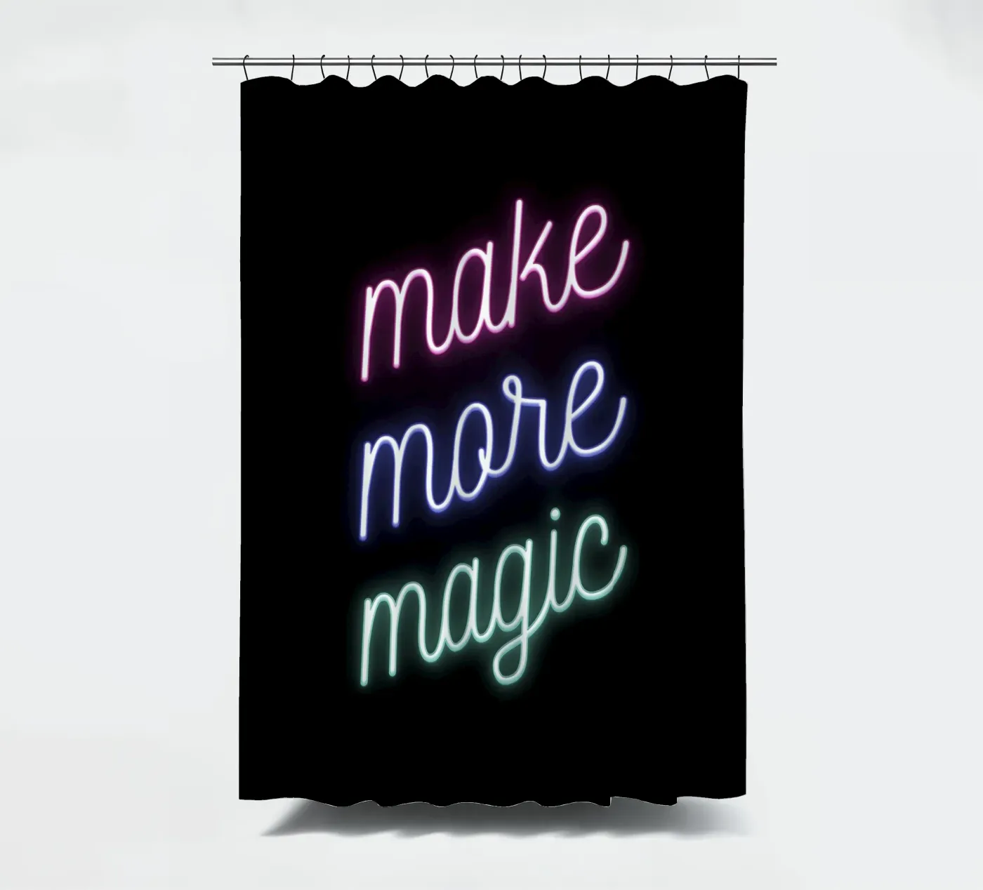 Make More Magic tenda da doccia da Magnific