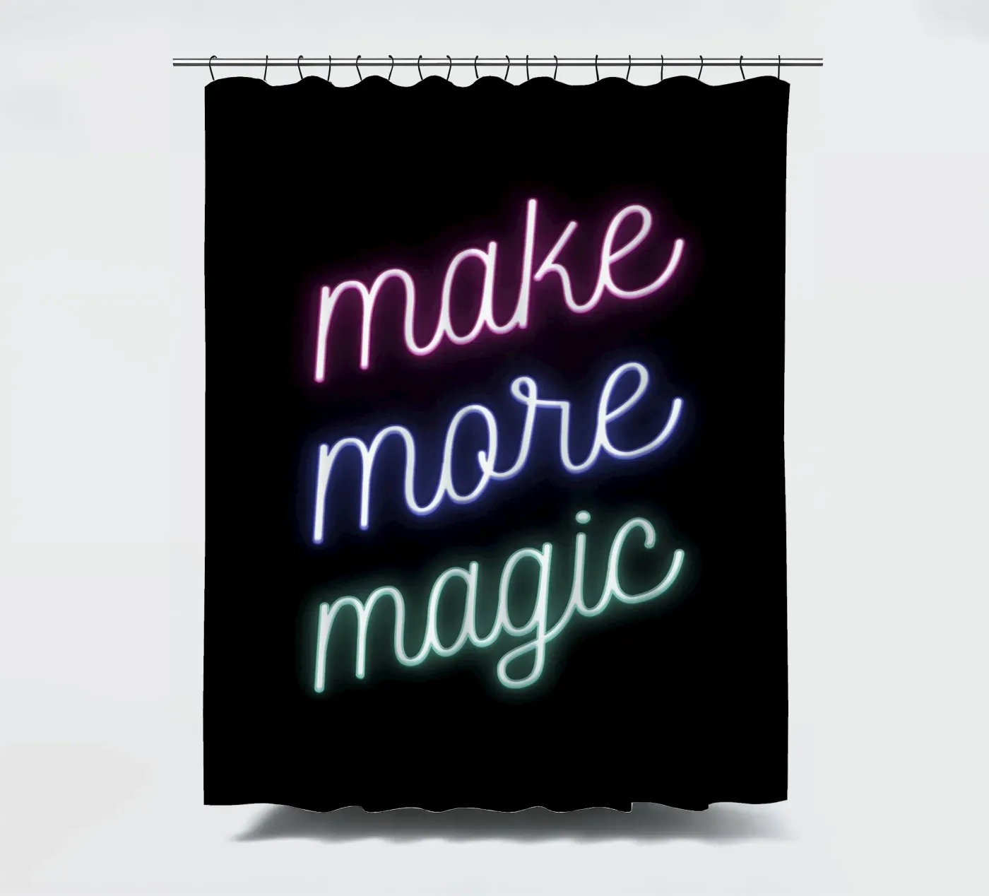 Make More Magic tenda da doccia da Magnific