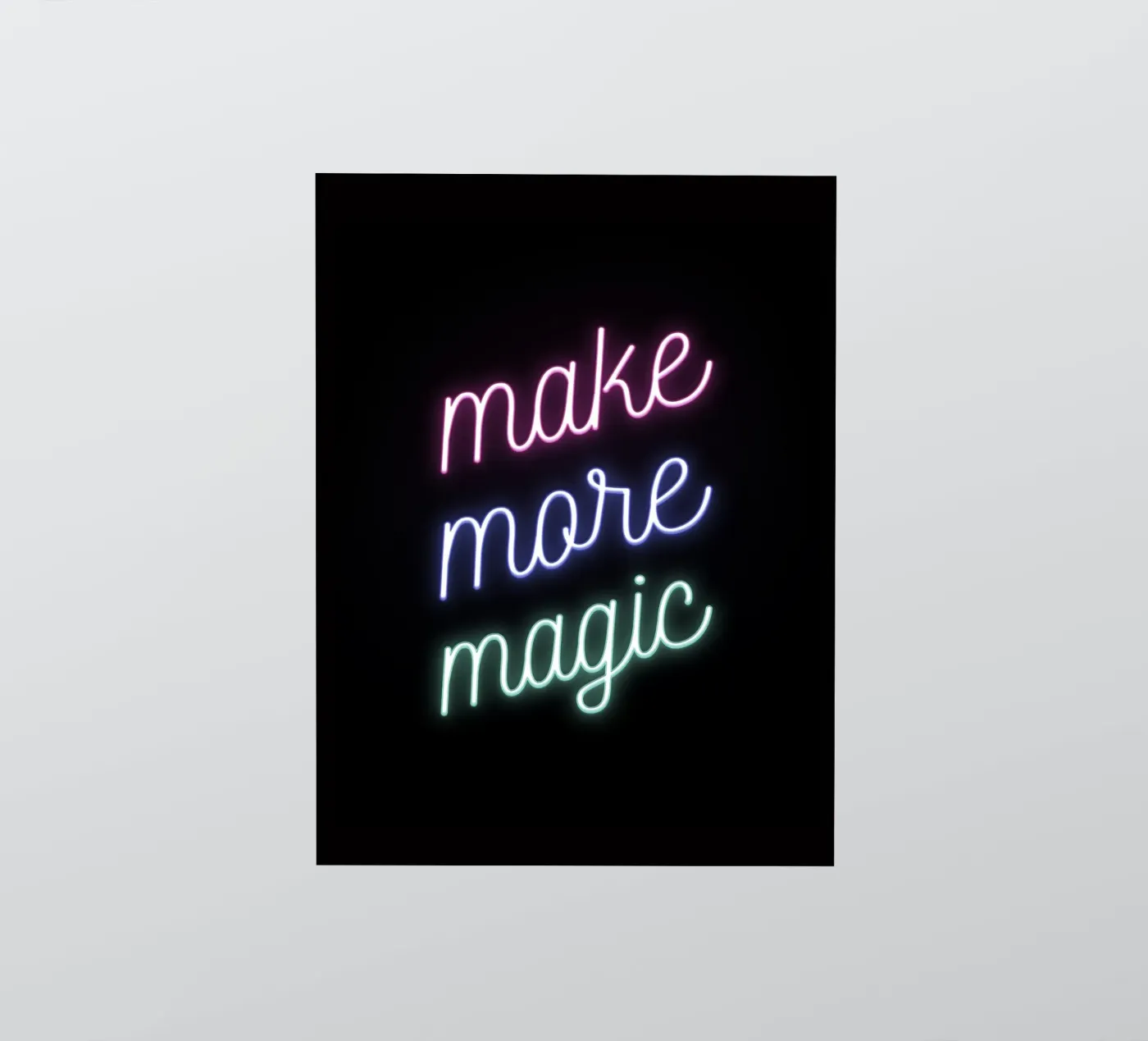 Make More Magic sticker by Magnific