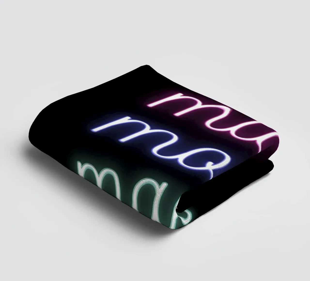 Make More Magic Handtuch von Magnific