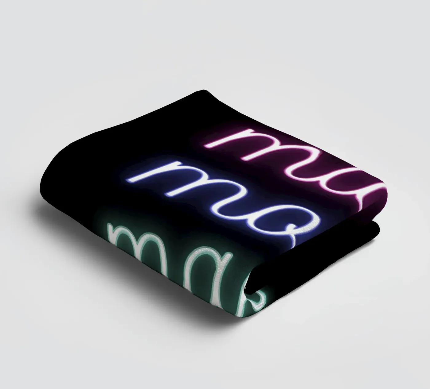 Make More Magic towel by Magnific