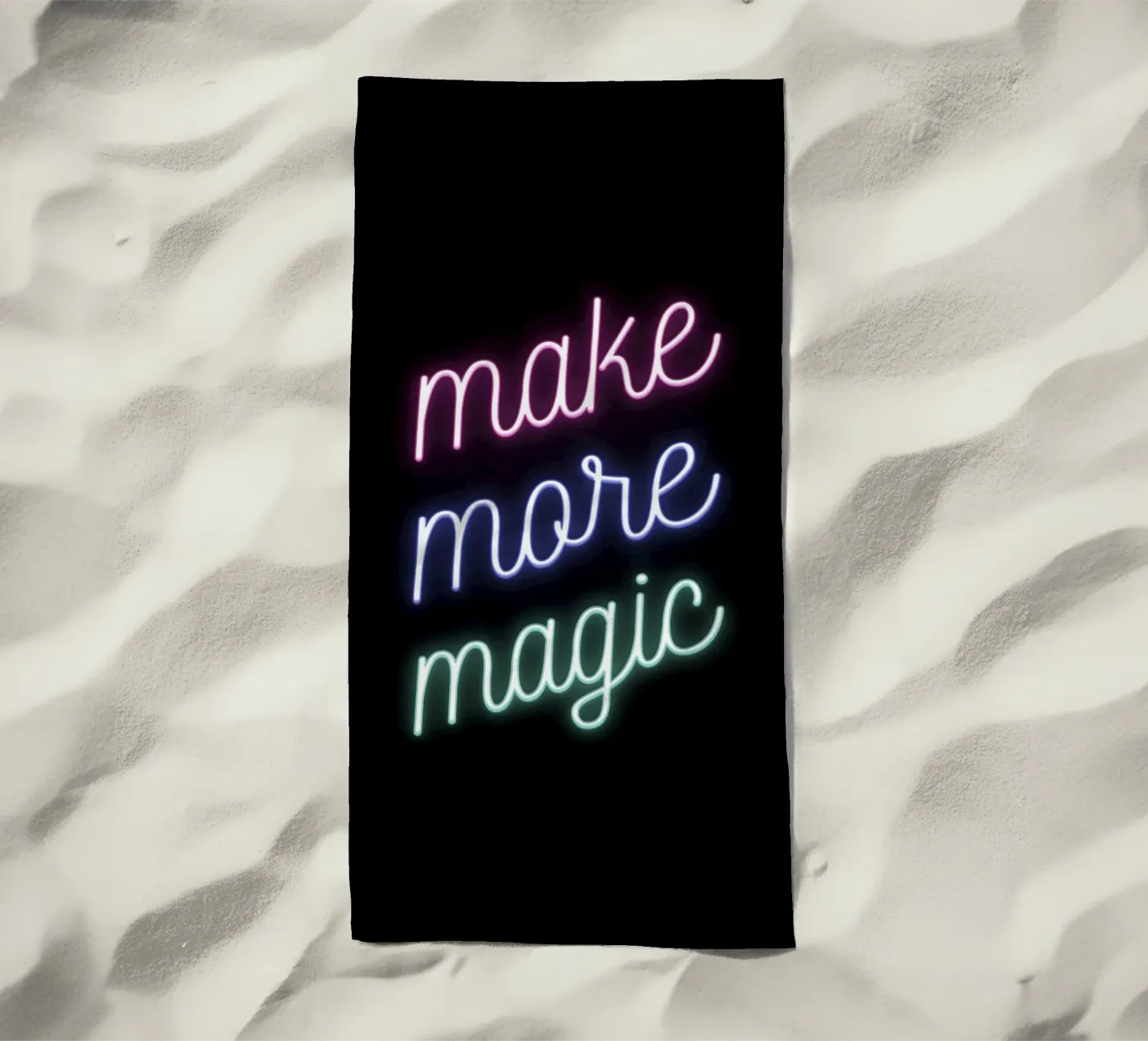 Make More Magic telo mare da Magnific