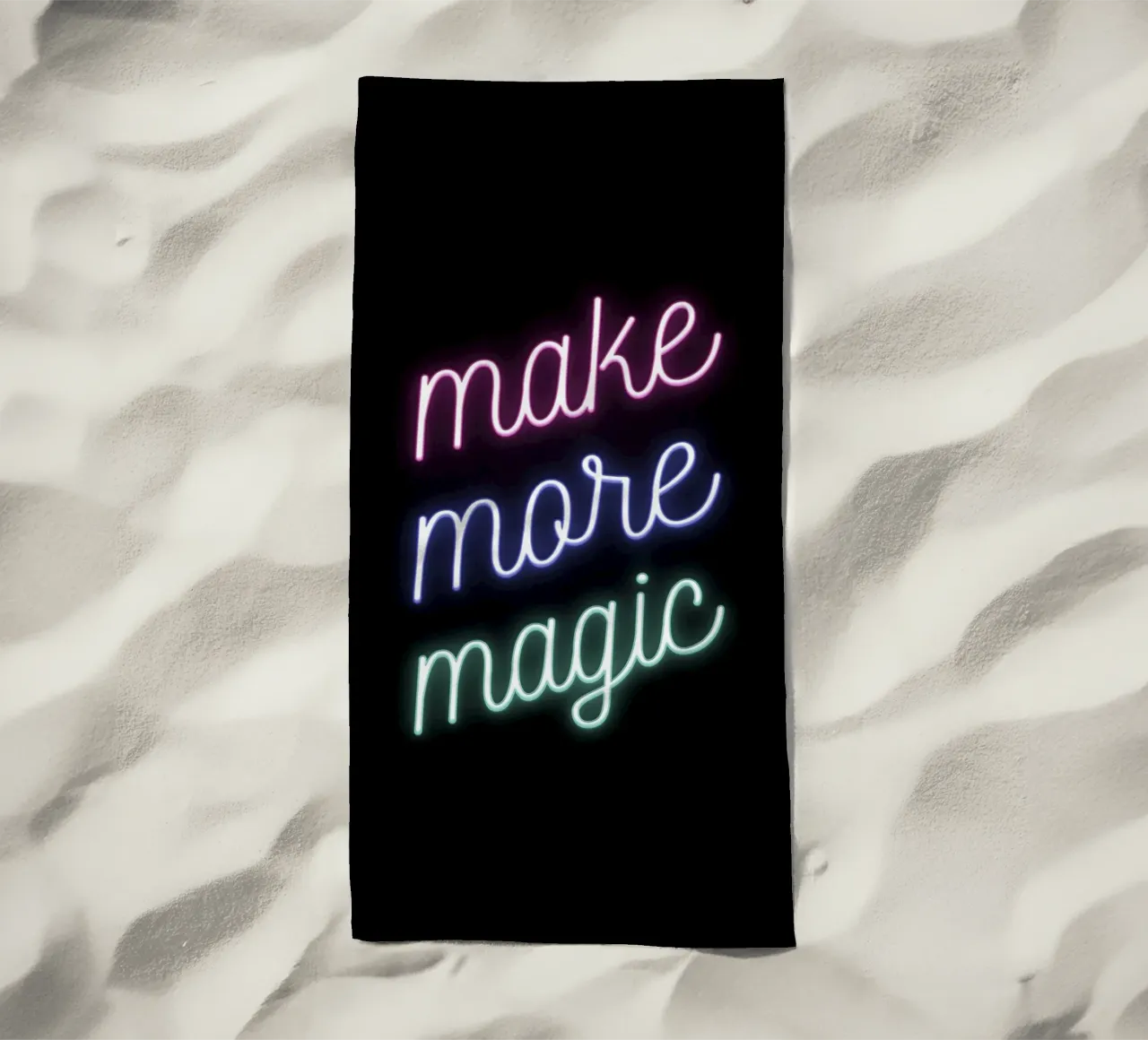Make More Magic telo mare da Magnific