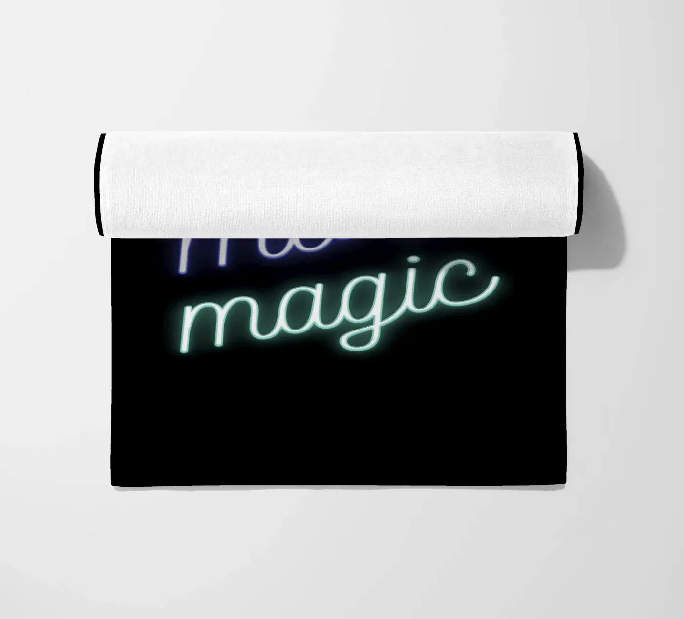 Make More Magic strandhanddoek van Magnific