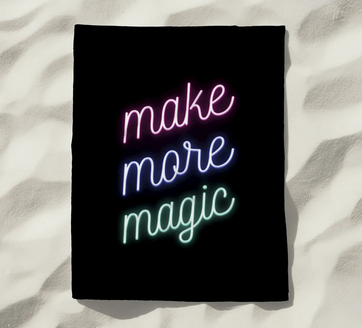 Make More Magic telo mare da Magnific