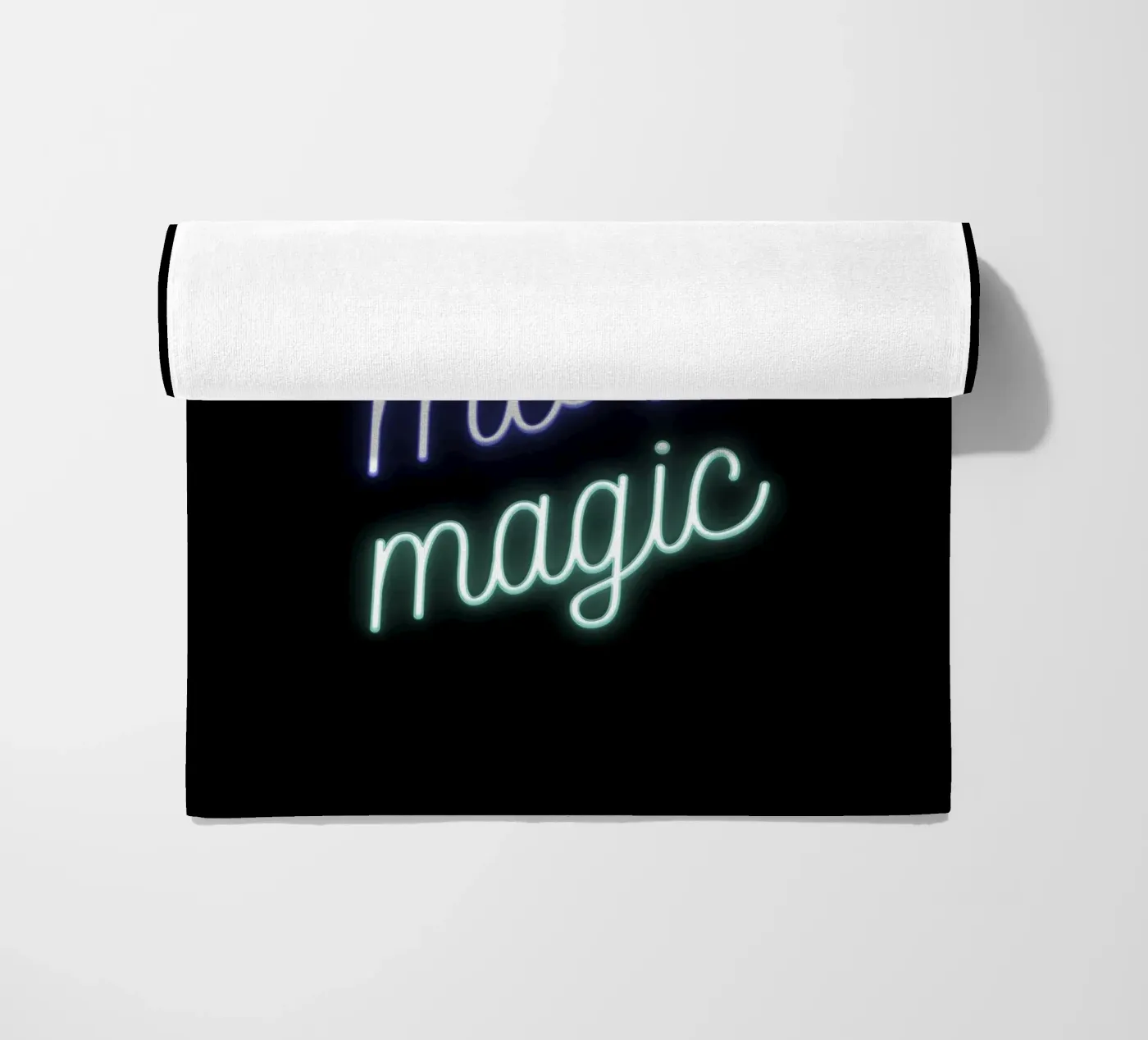 Make More Magic strandhanddoek van Magnific