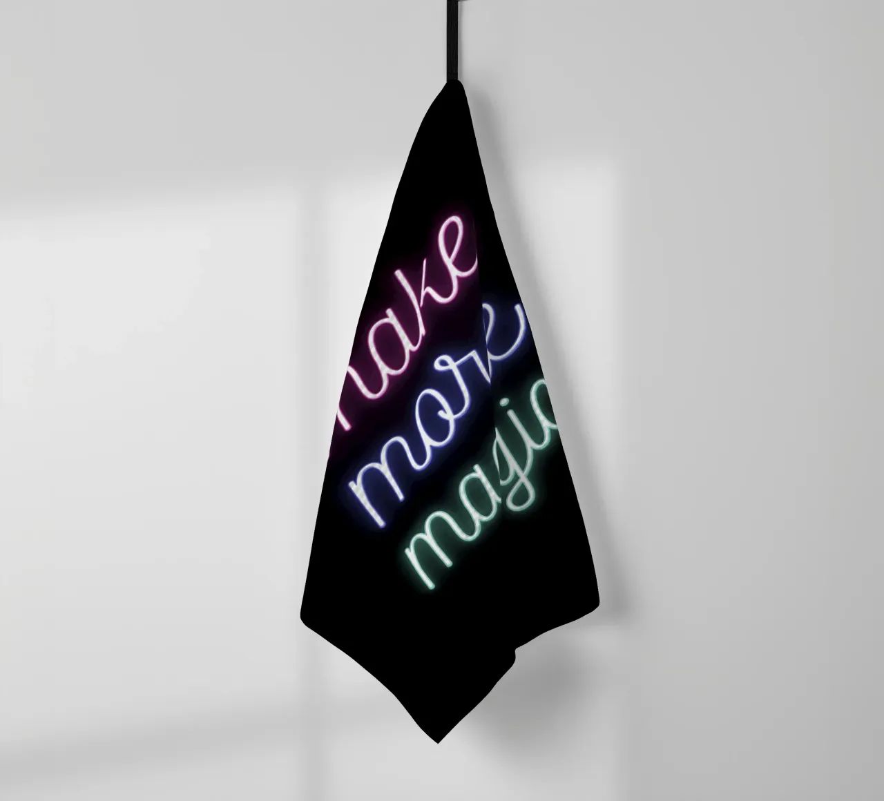 Make More Magic canovaccio da cucina da Magnific