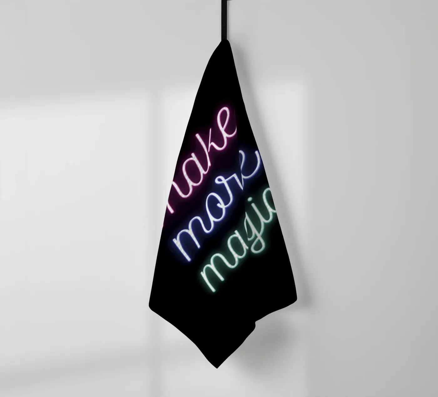 Make More Magic torchon de Magnific