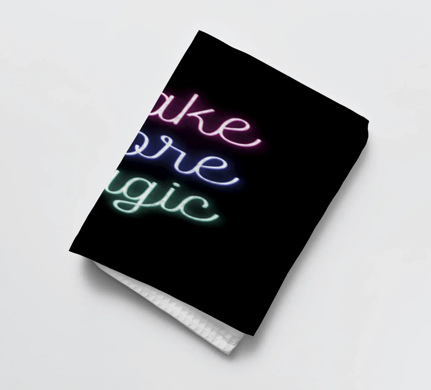 Make More Magic Geschirrtuch von Magnific