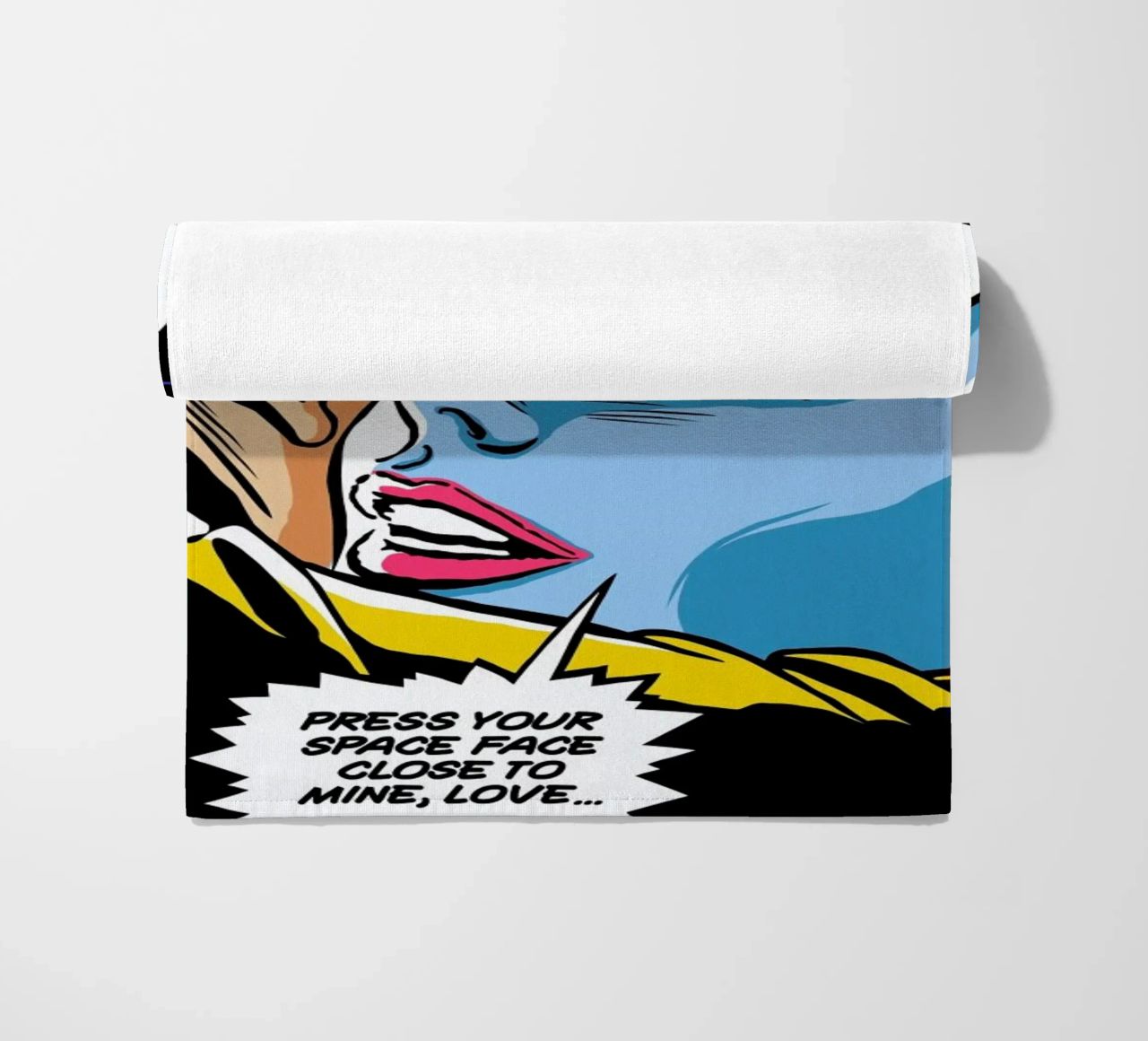A Love from Outer Space telo mare da Butcher Billy