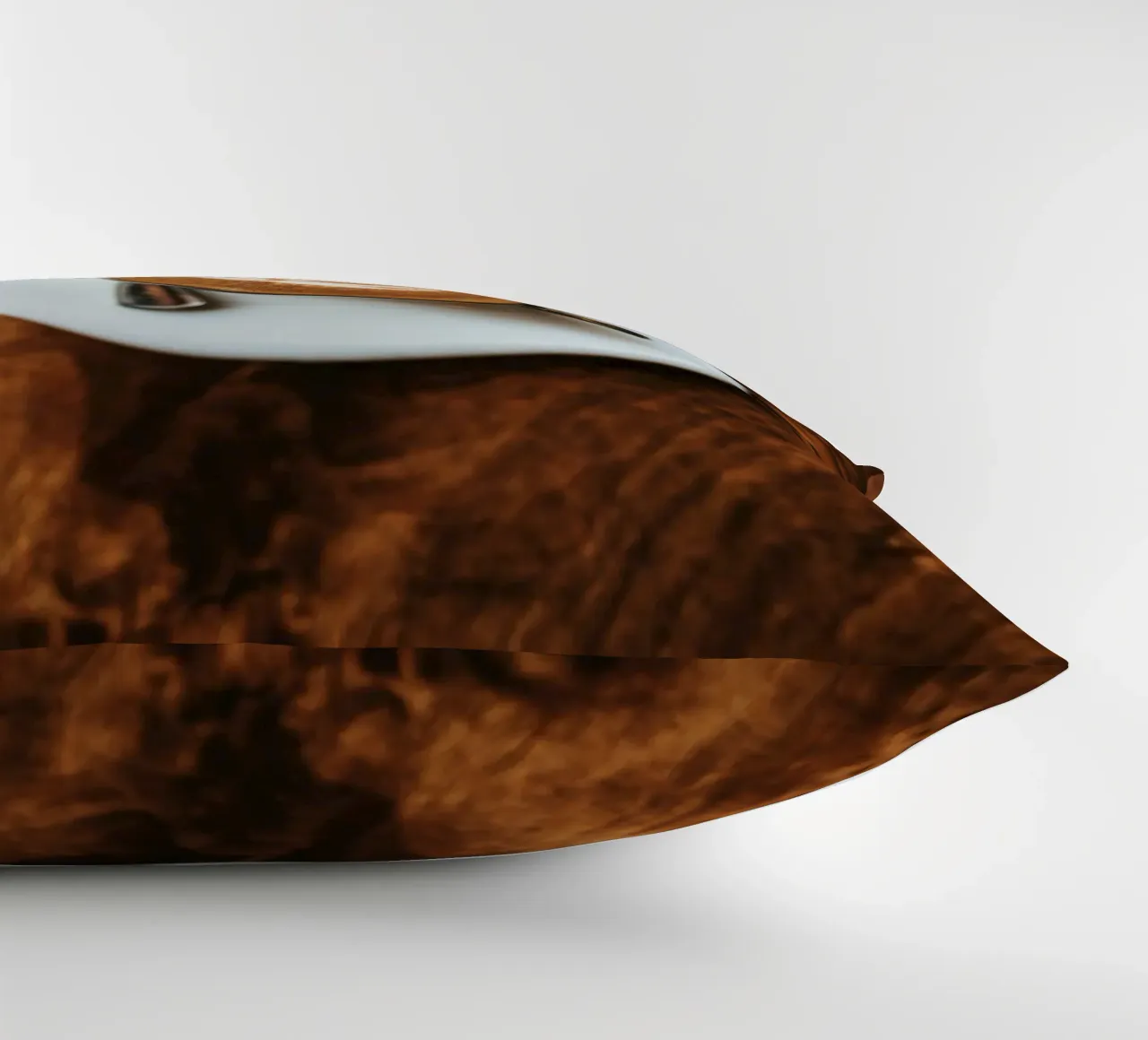 Milchkaffee coussin de Alina